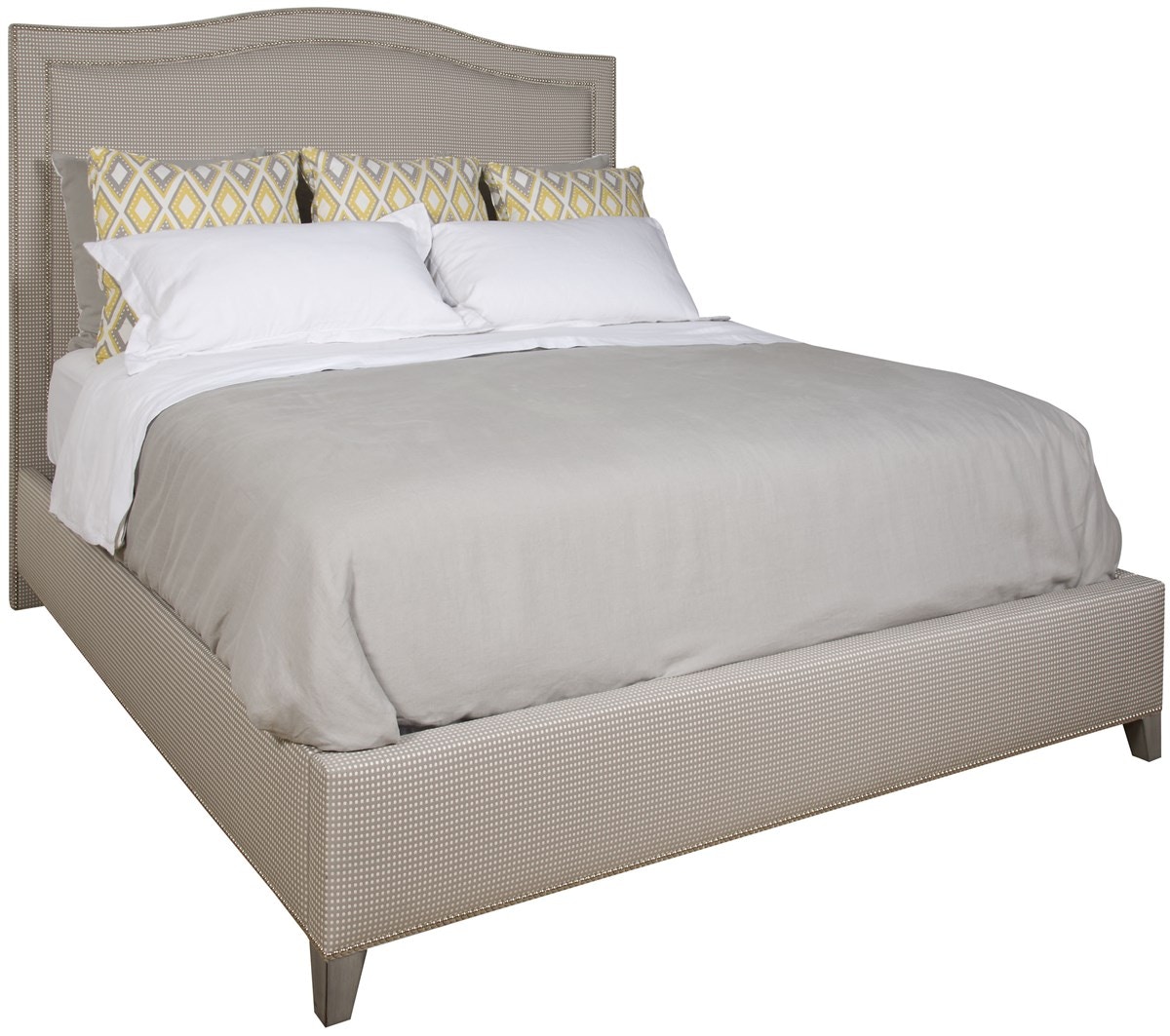 Vanguard 509CK-PF Bedroom Caroline / Casey King Bed